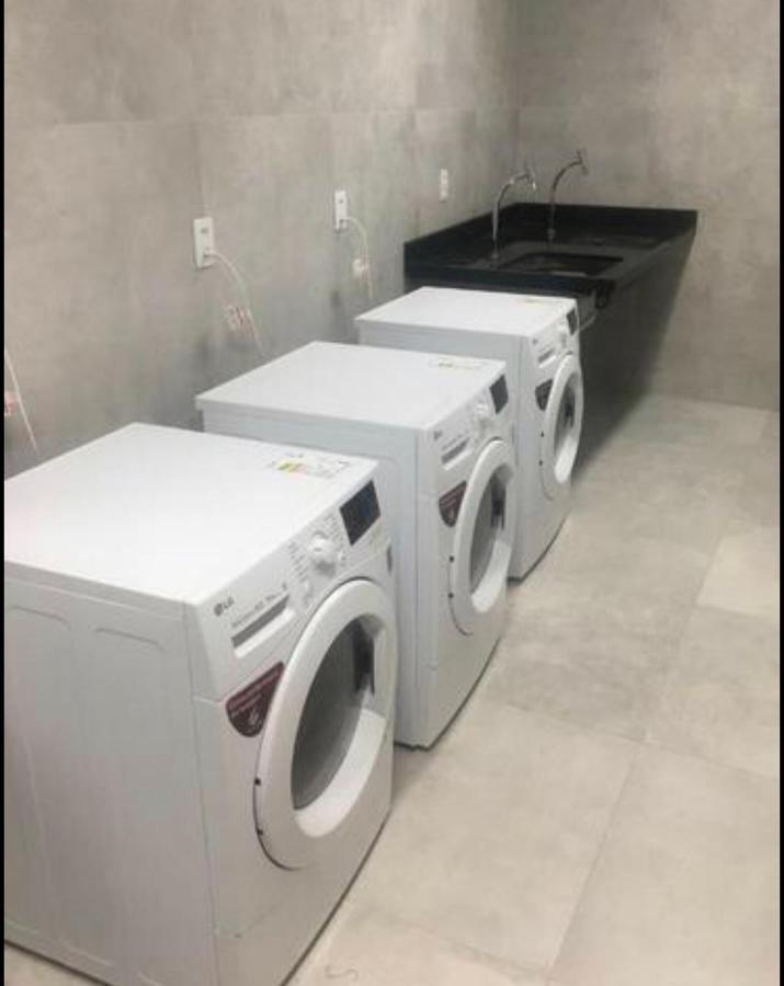 Barra Home Stay 22 Andar 헤시피 외부 사진