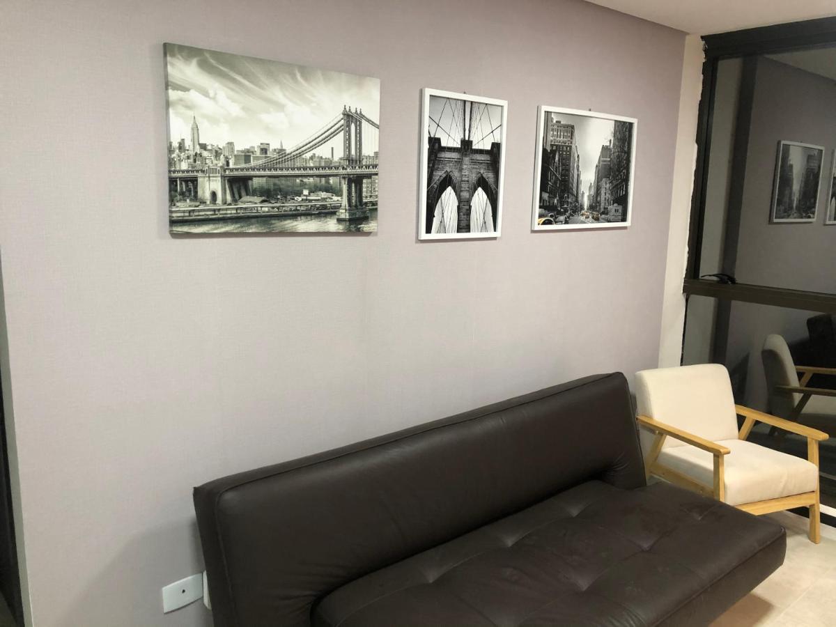 Barra Home Stay 22 Andar 헤시피 외부 사진